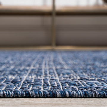 Madaba Moroccan Trellis Indoor/outdoor Area Rug